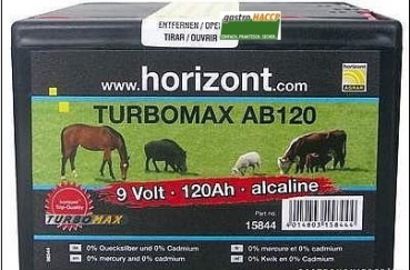 Ersatzbatterie für ES-VP-20-F  und -FK