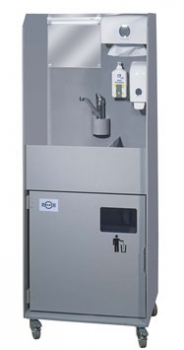Mobiles Handwaschbecken Type KS-00-FG