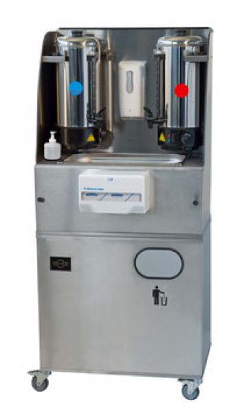 Mobiles Handwaschbecken Type ES-20-FH