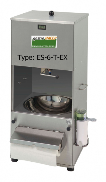 mobiles Handwaschbecken ES-6-T-EX