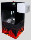 mobiles Handwaschbecken BBQ-Black 3,5 L